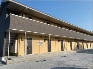 ヴァレンティ【2階】の外観