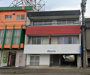 グロリアス【3階】の外観
