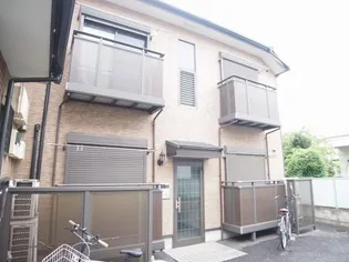 ハイム南【1階】の外観