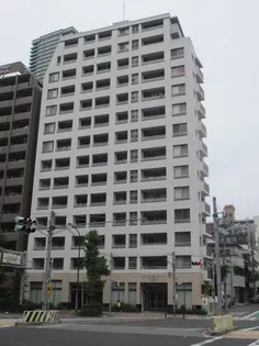 サムティ三宮レガニール【10階】の外観