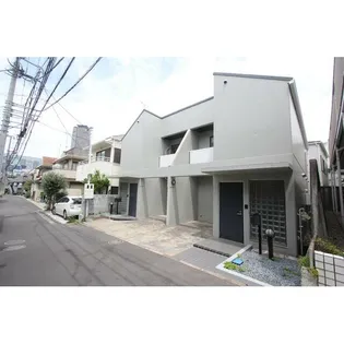 代官山メゾネットの画像