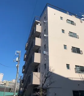 東京都中野区弥生町5【マンション】の外観