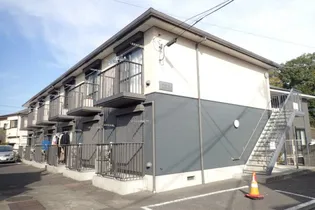 Flat-A【SHM】【1階】の外観