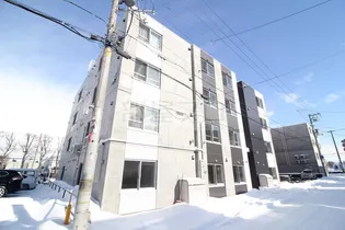 シティレジデンス南郷13丁目の画像