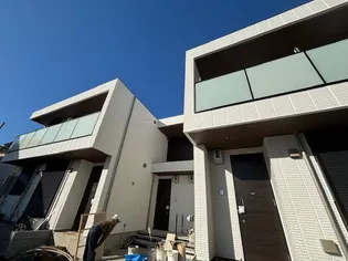 メゾン・ド・ファミーユ【1階】の外観