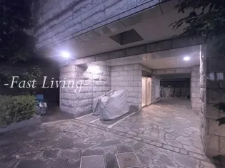 神楽坂フラッツ【4階】の外観