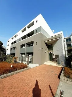 東京都板橋区蓮根3【マンション】の外観