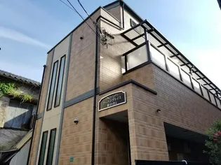 アーバンプレイス雑司が谷A【1階】の外観