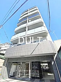 東京都足立区千住曙町【マンション】の外観