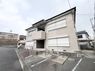 河合ハイツの画像