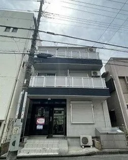 リーヴェルポート横浜和田町【3階】の外観