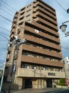 東京都練馬区関町北2【マンション】の外観