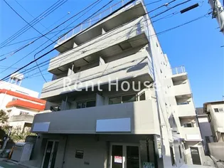 東京都世田谷区代沢2【マンション】の外観