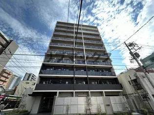 ALTERNA浅草【6階】の外観