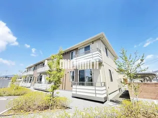 和【2階】の外観