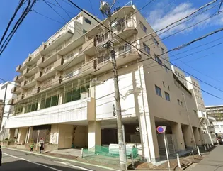 新所沢グリーンハイツ【4階】の外観
