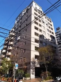 アクシア新宿御苑【12階】の外観