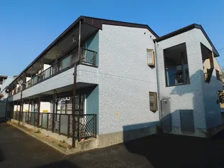 富士見町ハイツ【1階】の外観