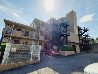 神奈川県川崎市宮前区有馬8【マンション】の外観