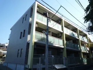 Magnolia cout(マグノリアコート)【1階】の外観