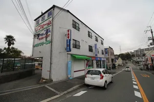 チェリーマンション【2階】の外観