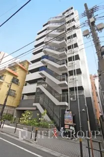 レオーネ板橋本町駅前【10階】の外観