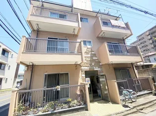 アイエスマンションの画像