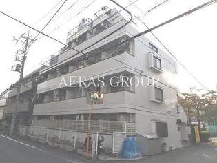 サンパレス府中宮西パートI【2階】の外観