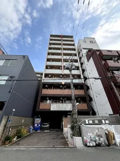 大阪府大阪市西区本田3【マンション】の外観