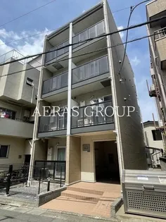 レオネクスト桜坂【4階】の外観