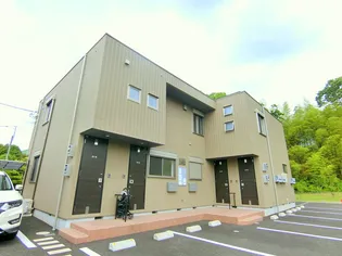 リーヴル【1階】の外観