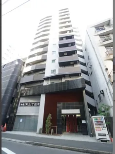 東京都千代田区神田神保町3【マンション】の外観