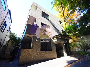 神奈川県横浜市神奈川区青木町【マンション】の外観