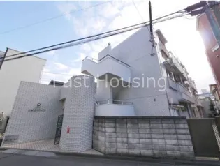 東京都中野区野方6【マンション】の外観