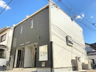 クレイノEVER西落合【1階】の外観