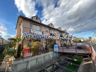 アマミハイツA【2階】の外観