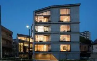 TETOTE【1階】の外観