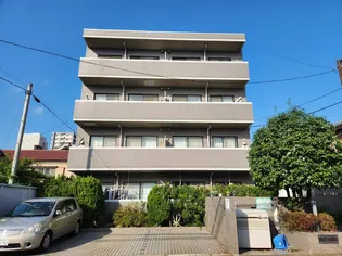 コスモ武蔵新城参番館の画像