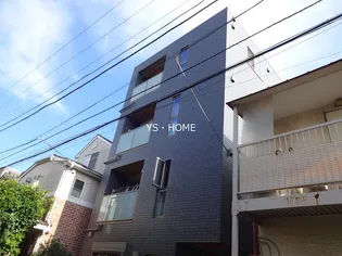 東京都杉並区高円寺北2【アパート】の外観