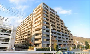 パークグラン西岡本の画像