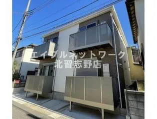 キャメル二和向台D棟の画像