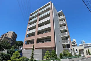 ricco collina【2階】の外観