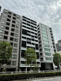 東京都中央区月島2【マンション】の外観