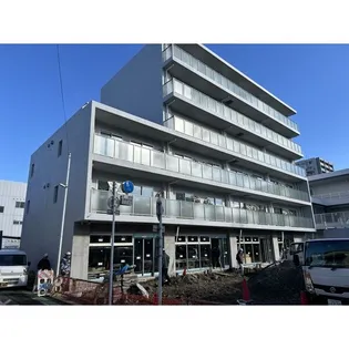 みなてらすレジデンス【3階】の外観