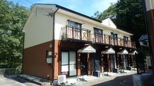 ガーデン バリー A棟の画像