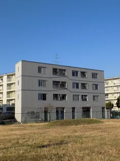 ルーチェ白鷺【4階】の外観