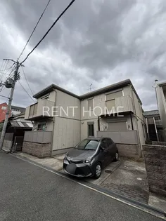 大阪府東大阪市下小阪1【アパート】の外観