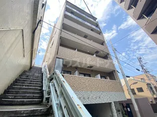 ミレナーリオ【3階】の外観