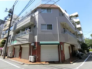 若葉ハイツ【2階】の外観