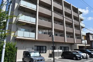 京都府京都市伏見区竹田向代町川町【マンション】の外観